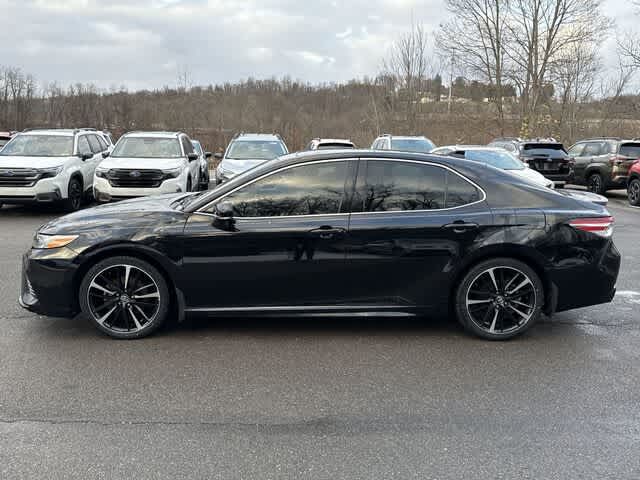 2020 Toyota Camry XSE