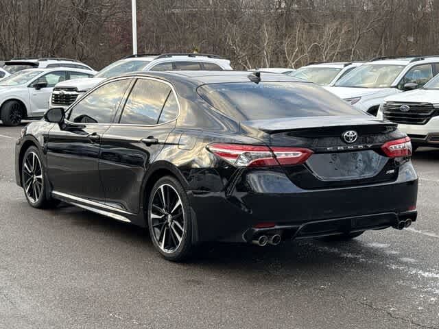 2020 Toyota Camry XSE