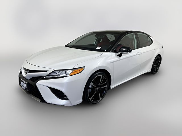 2020 Toyota Camry XSE