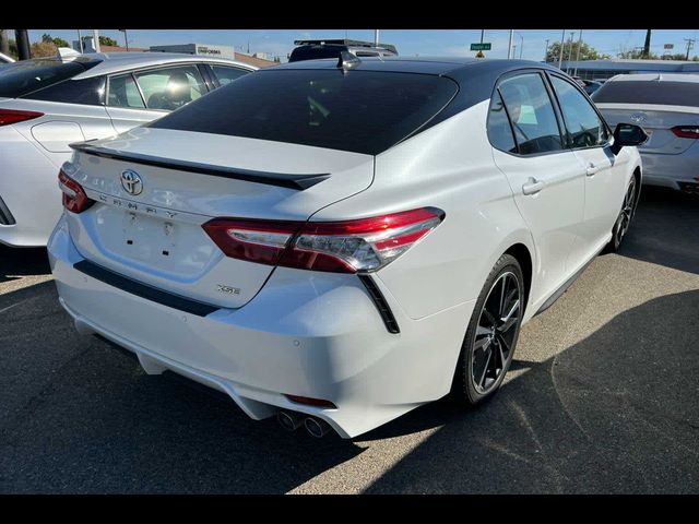 2020 Toyota Camry XSE