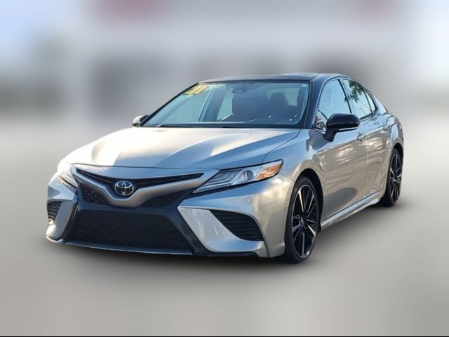 2020 Toyota Camry XSE