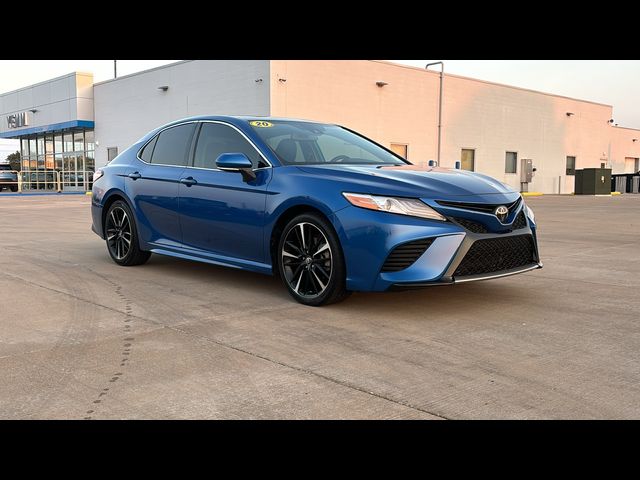 2020 Toyota Camry XSE