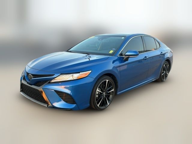 2020 Toyota Camry XSE