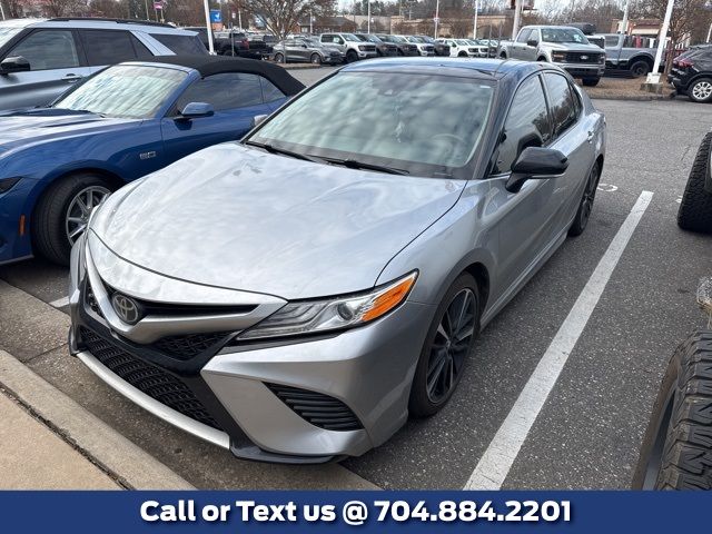 2020 Toyota Camry XSE