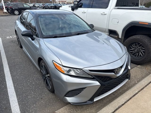 2020 Toyota Camry XSE