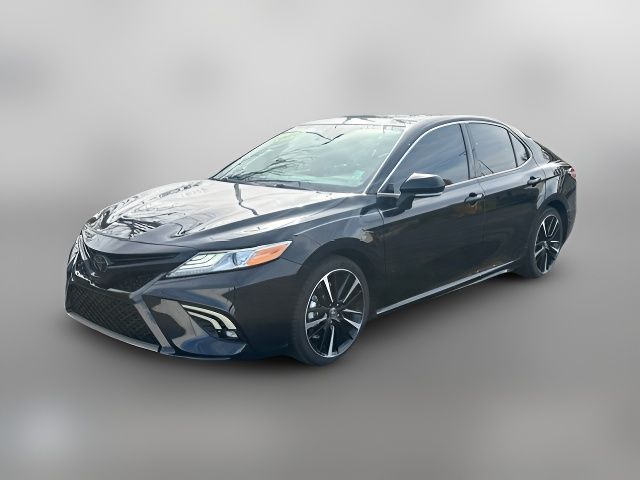 2020 Toyota Camry XSE