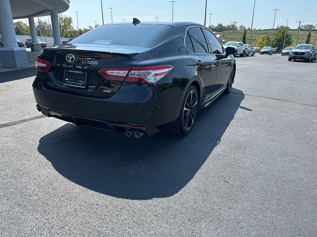 2020 Toyota Camry XSE