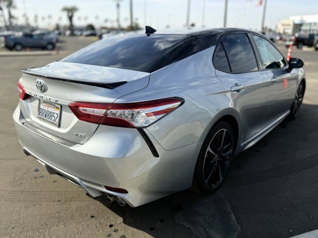 2020 Toyota Camry XSE