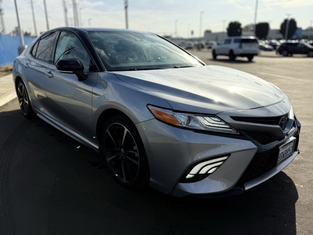 2020 Toyota Camry XSE