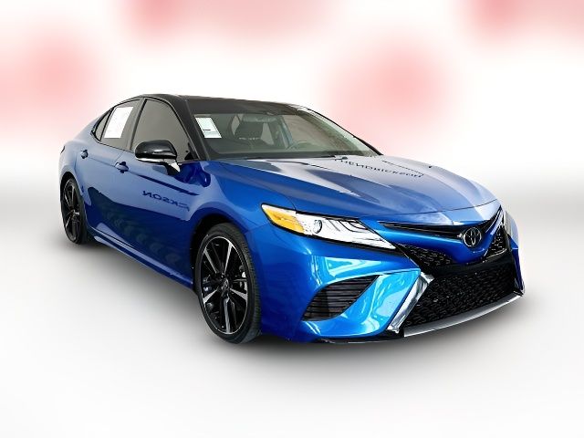 2020 Toyota Camry XSE