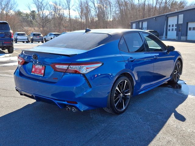 2020 Toyota Camry XSE