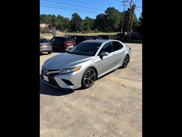 2020 Toyota Camry XSE