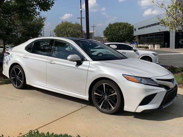 2020 Toyota Camry XSE