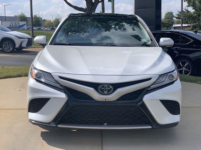 2020 Toyota Camry XSE