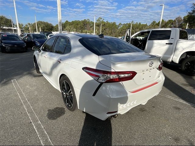 2020 Toyota Camry XSE