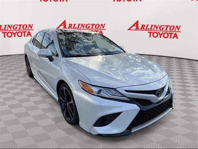 2020 Toyota Camry XSE