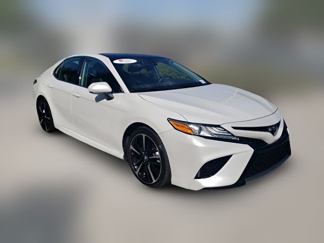 2020 Toyota Camry XSE