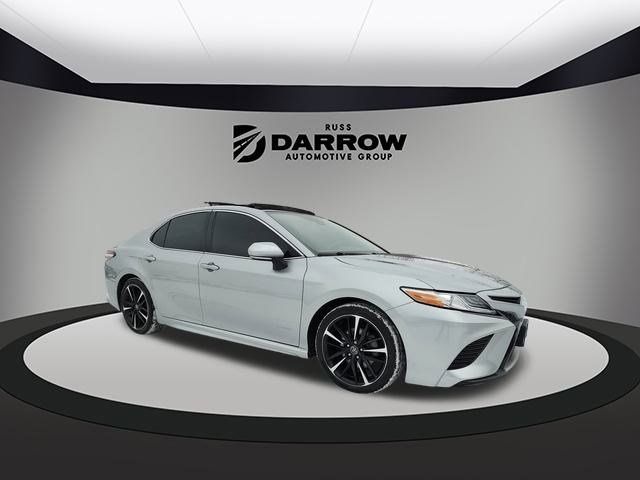 2020 Toyota Camry XSE