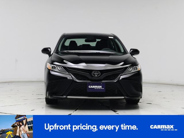 2020 Toyota Camry XSE