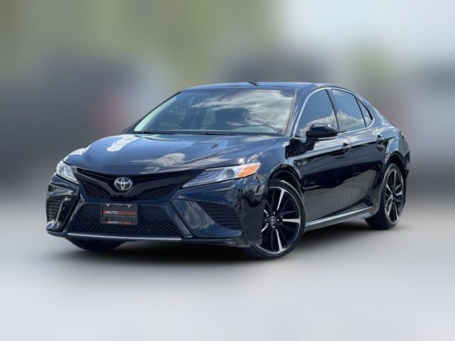 2020 Toyota Camry XSE