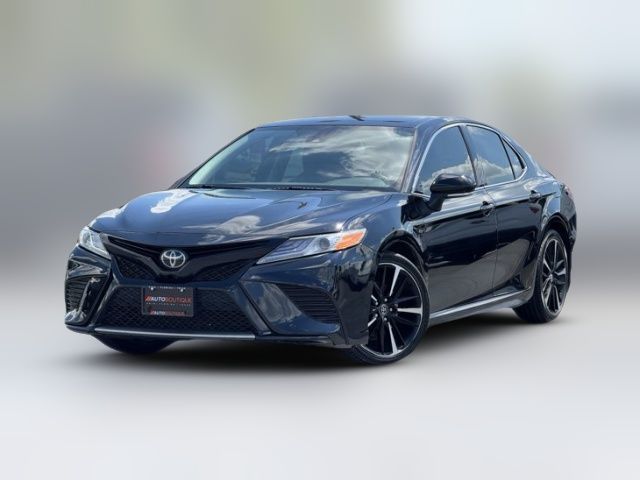 2020 Toyota Camry XSE