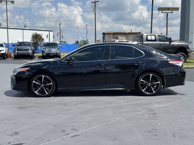 2020 Toyota Camry XSE