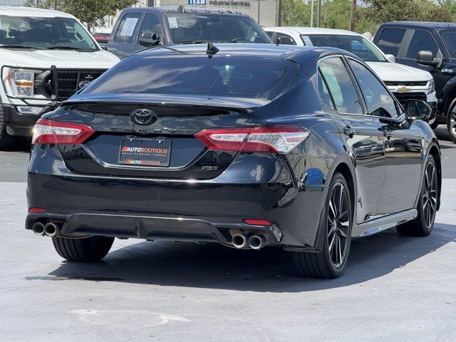 2020 Toyota Camry XSE