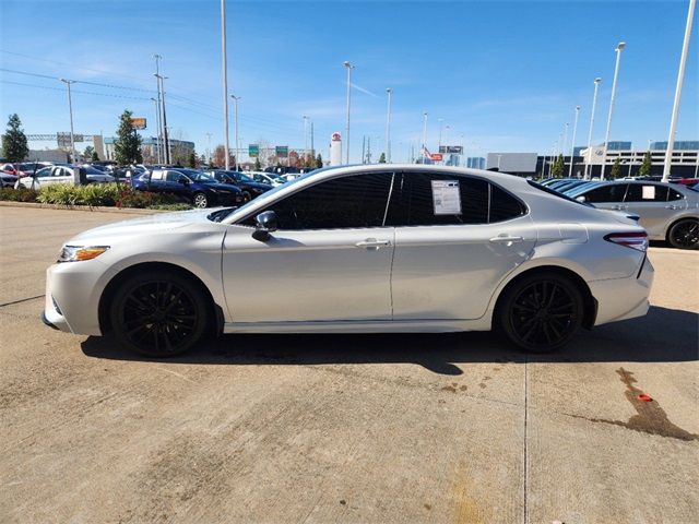 2020 Toyota Camry XSE