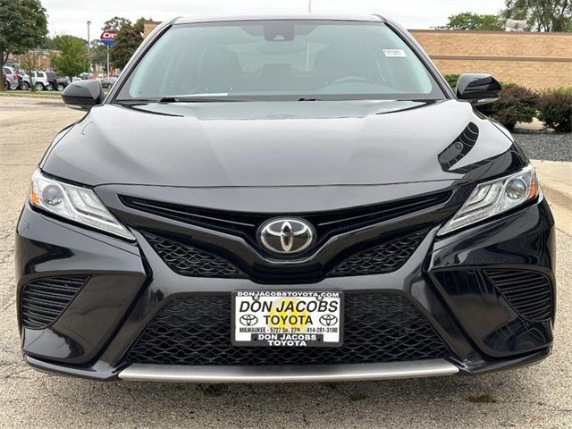 2020 Toyota Camry XSE