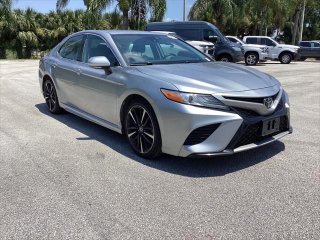 2020 Toyota Camry XSE