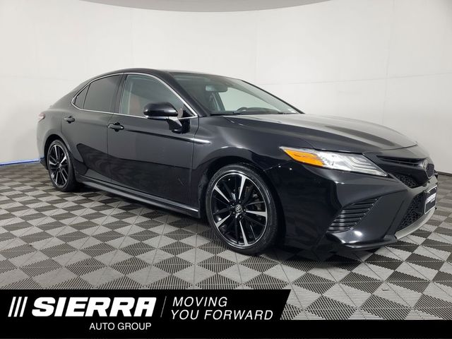 2020 Toyota Camry XSE