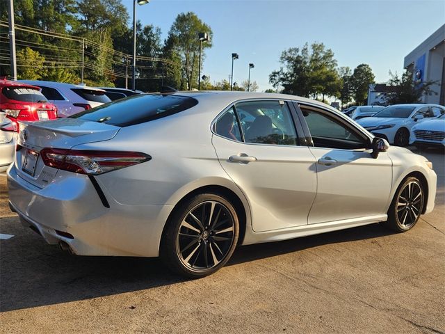 2020 Toyota Camry XSE