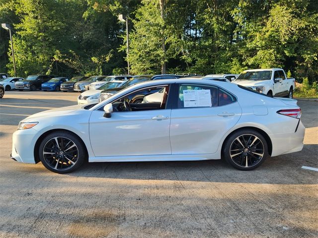 2020 Toyota Camry XSE