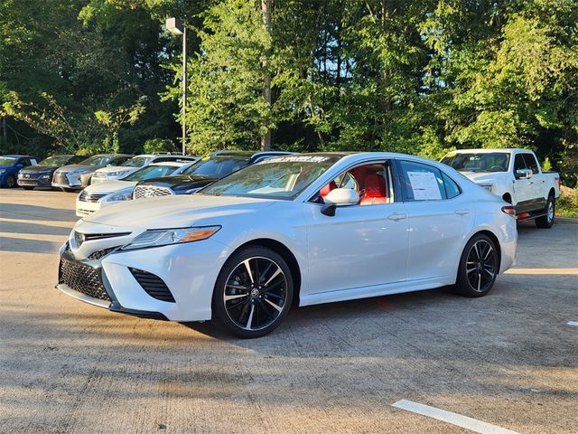 2020 Toyota Camry XSE