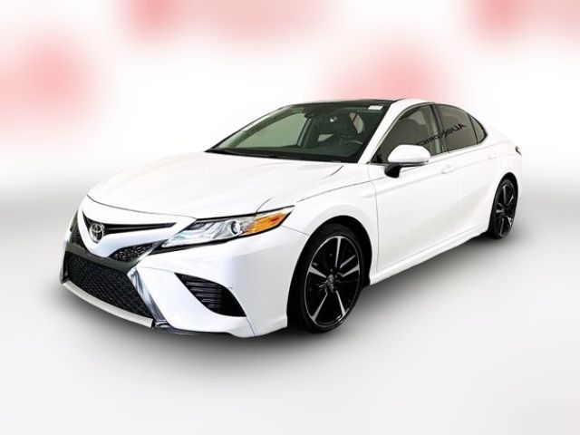 2020 Toyota Camry XSE