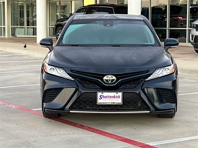 2020 Toyota Camry XSE