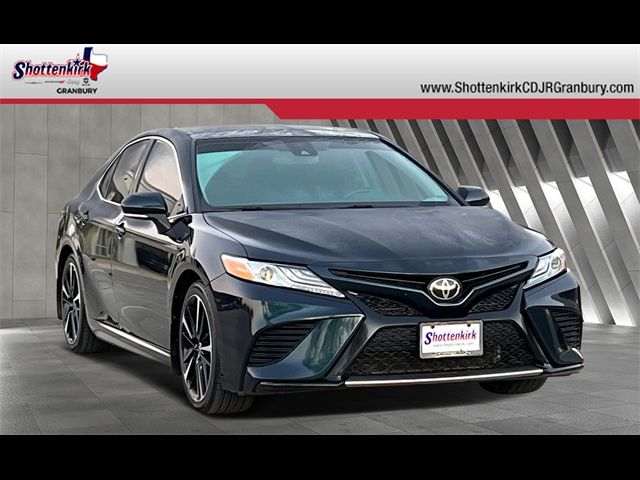 2020 Toyota Camry XSE