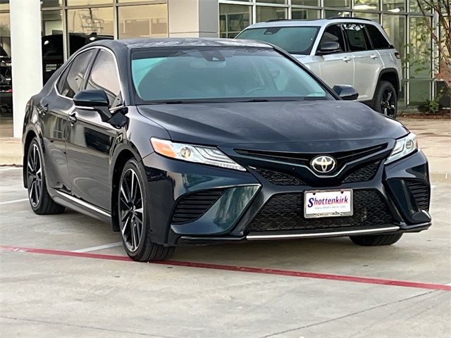 2020 Toyota Camry XSE