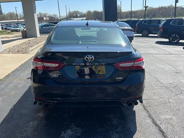 2020 Toyota Camry XSE