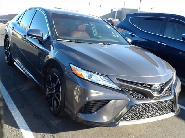 2020 Toyota Camry XSE