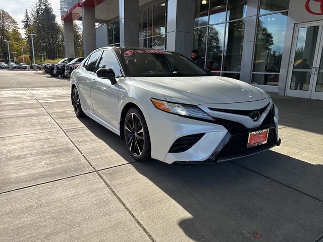 2020 Toyota Camry XSE