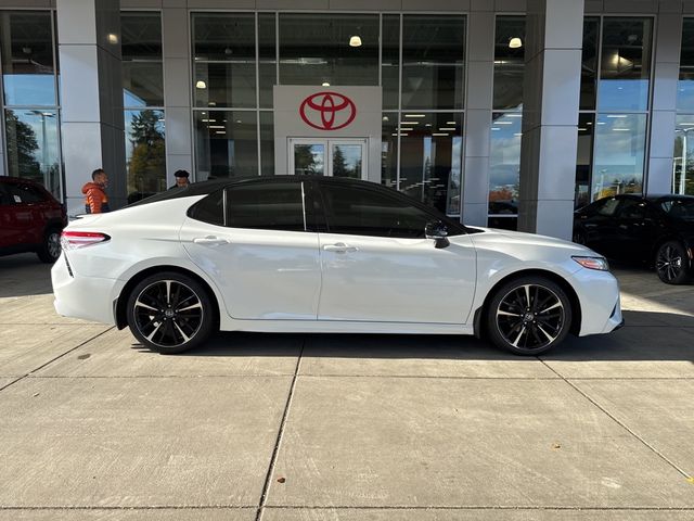 2020 Toyota Camry XSE