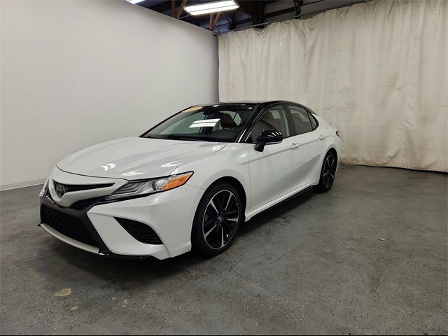 2020 Toyota Camry XSE