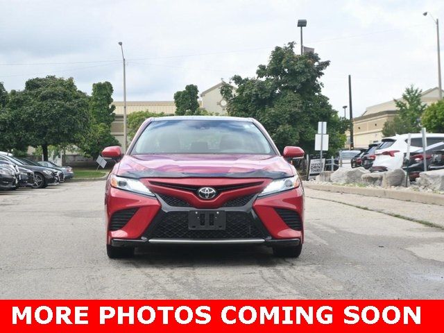 2020 Toyota Camry XSE