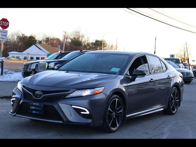 2020 Toyota Camry XSE