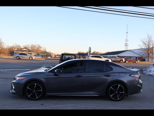 2020 Toyota Camry XSE