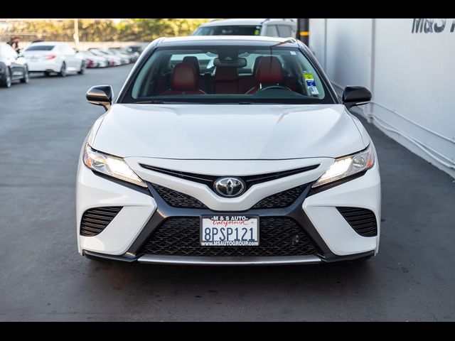 2020 Toyota Camry XSE