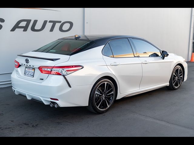 2020 Toyota Camry XSE