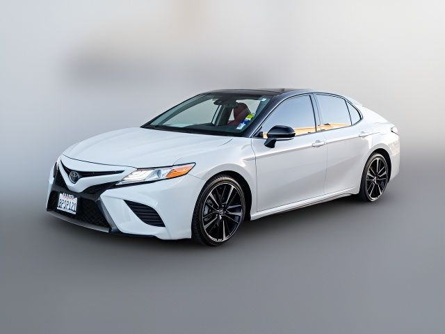 2020 Toyota Camry XSE