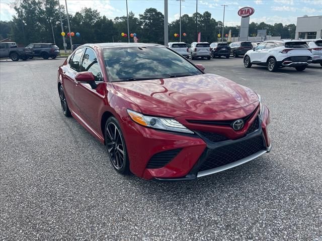 2020 Toyota Camry XSE